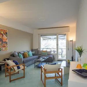 Casa Linda Vista Da Sogno, Piscina E Tennis Rapallo